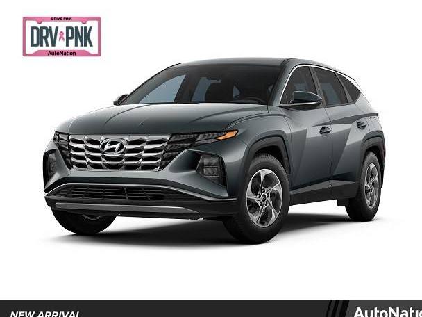 HYUNDAI TUCSON 2022 5NMJACAE1NH086472 image