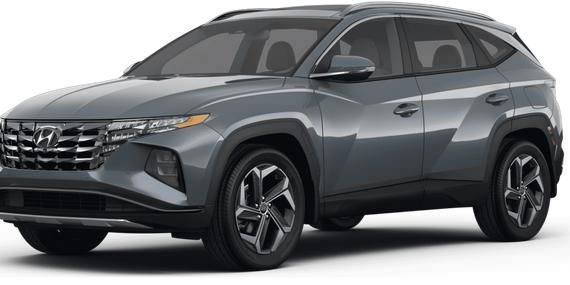 HYUNDAI TUCSON 2022 5NMJECAE1NH147839 image