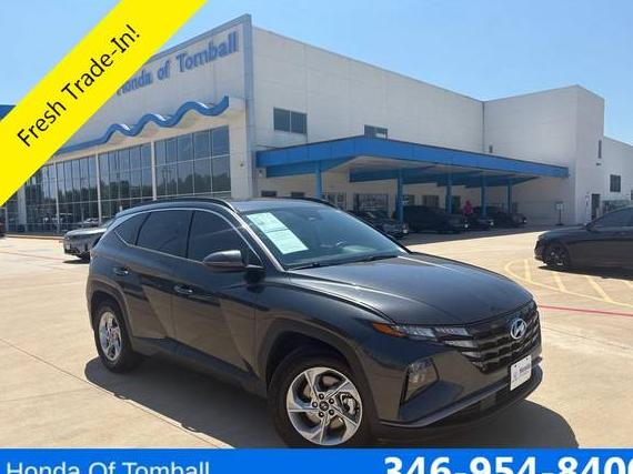 HYUNDAI TUCSON 2022 5NMJB3AE0NH071362 image