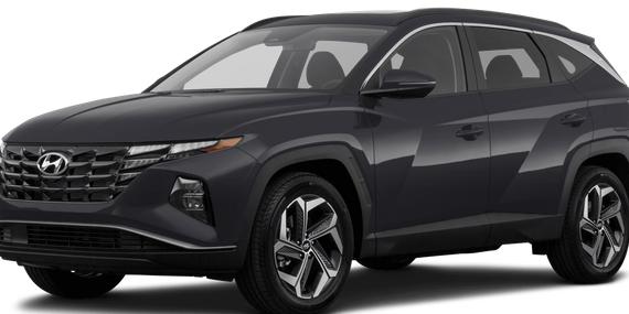 HYUNDAI TUCSON 2022 5NMJCCAEXNH137641 image