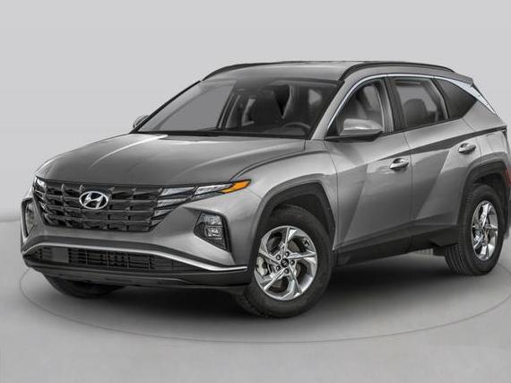 HYUNDAI TUCSON 2022 5NMJFCAE2NH155980 image