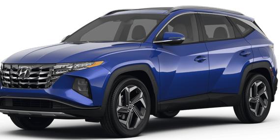 HYUNDAI TUCSON 2022 5NMJE3AE4NH148290 image