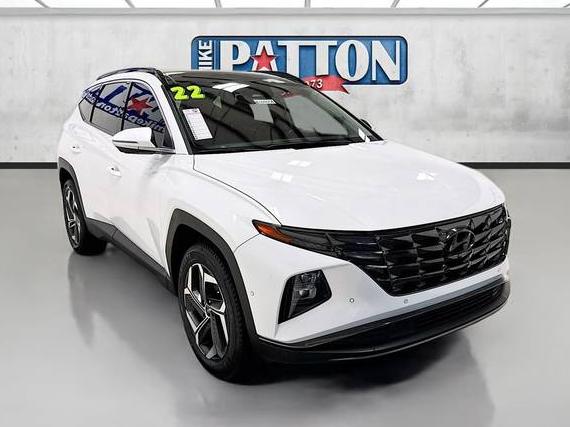 HYUNDAI TUCSON 2022 5NMJECAE3NH004651 image HYUNDAI TUCSON 2022 5NMJECAE3NH004651 image