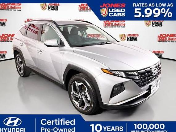 HYUNDAI TUCSON 2022 5NMJFCAE8NH065068 image