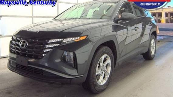 HYUNDAI TUCSON 2022 5NMJACAE6NH016269 image