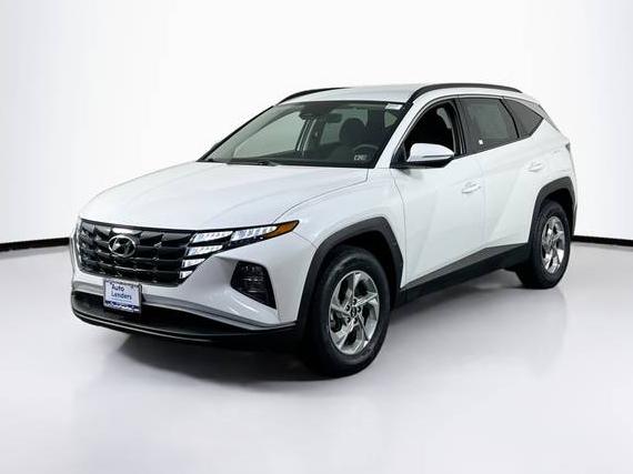 HYUNDAI TUCSON 2022 5NMJBCAE2NH082539 image