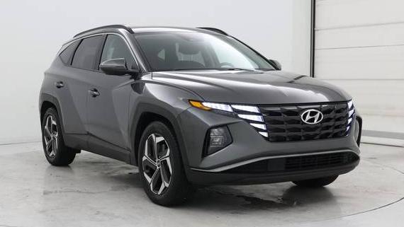 HYUNDAI TUCSON 2022 5NMJF3AE6NH122741 image