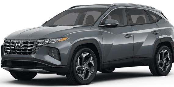 HYUNDAI TUCSON 2022 5NMJECAEXNH120364 image
