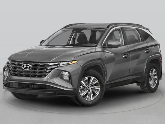 HYUNDAI TUCSON 2022 KM8JFCA1XNU047818 image