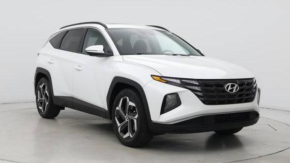 HYUNDAI TUCSON 2022 5NMJF3AE5NH041293 image