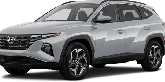 HYUNDAI TUCSON 2022 5NMJBCAE9NH144678 image