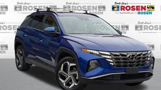 HYUNDAI TUCSON 2022 5NMJCCAE2NH063308 image