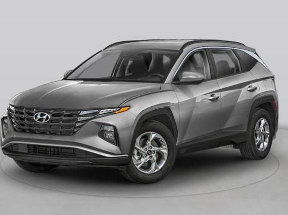 HYUNDAI TUCSON 2022 5NMJB3AE0NH102058 image