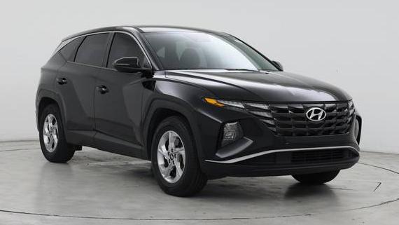 HYUNDAI TUCSON 2022 5NMJA3AE7NH067389 image