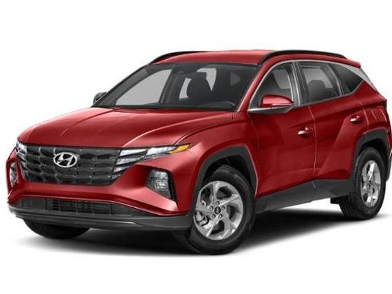 HYUNDAI TUCSON 2022 5NMJFCAE4NH062653 image