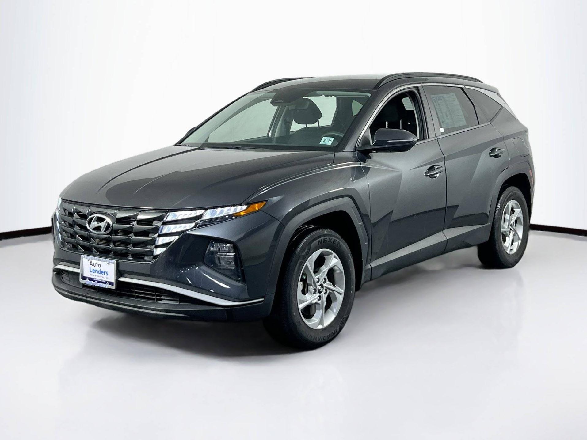 HYUNDAI TUCSON 2022 5NMJBCAEXNH039003 image