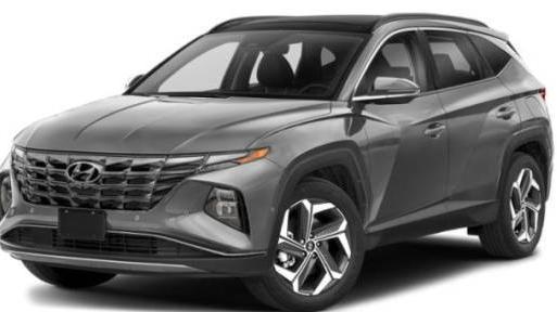 HYUNDAI TUCSON 2022 5NMJECAE0NH084071 image