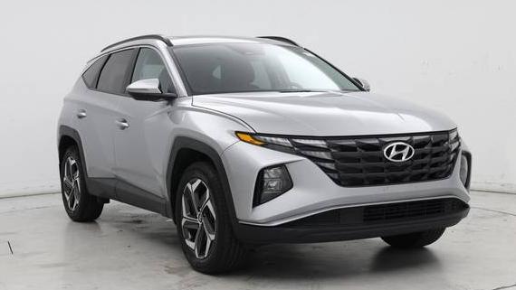 HYUNDAI TUCSON 2022 5NMJFCAE2NH122056 image
