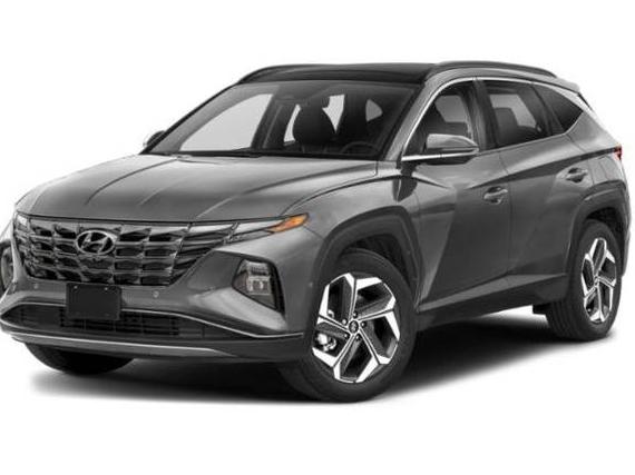 HYUNDAI TUCSON 2022 5NMJE3AE0NH121894 image
