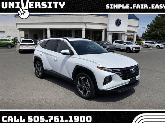 HYUNDAI TUCSON 2022 5NMJFCAE7NH055146 image