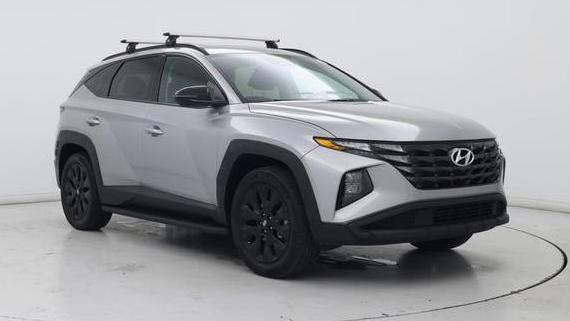 HYUNDAI TUCSON 2022 KM8JFCAE2NU165963 image