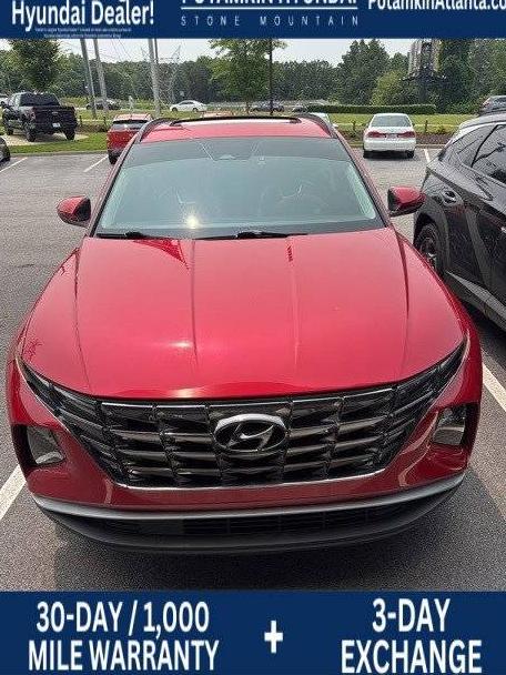 HYUNDAI TUCSON 2022 5NMJC3AE6NH078670 image