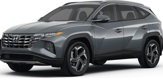 HYUNDAI TUCSON 2022 5NMJE3AE5NH150842 image