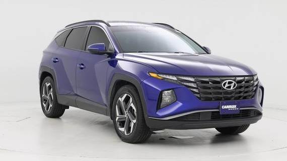 HYUNDAI TUCSON 2022 5NMJF3AE6NH111965 image