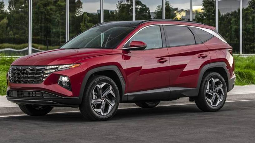 HYUNDAI TUCSON 2022 5NMJBCAE9NH124821 image