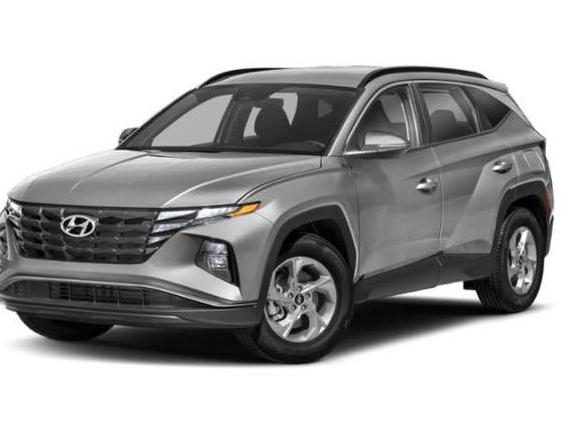HYUNDAI TUCSON 2022 5NMJB3AE6NH043498 image