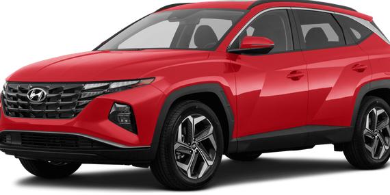 HYUNDAI TUCSON 2022 5NMJBCAE2NH138804 image