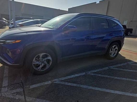 HYUNDAI TUCSON 2022 5NMJB3AE2NH049881 image