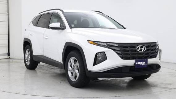 HYUNDAI TUCSON 2022 5NMJBCAE5NH112407 image