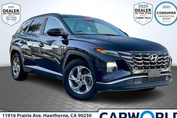 HYUNDAI TUCSON 2022 KM8JB3AE2NU021342 image