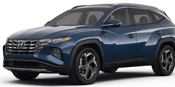 HYUNDAI TUCSON 2022 KM8JE3AE7NU046535 image