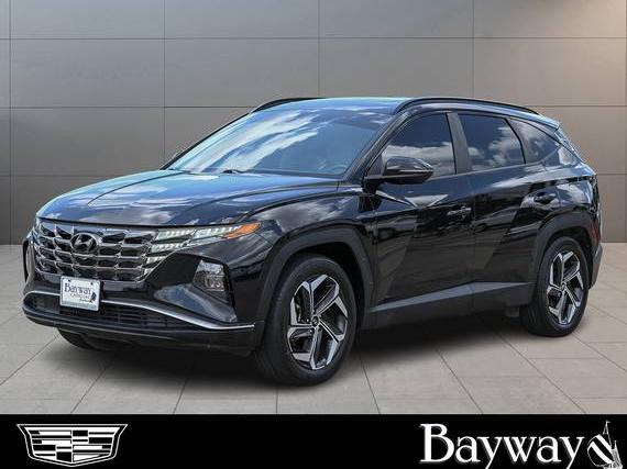 HYUNDAI TUCSON 2022 5NMJC3AE0NH150172 image