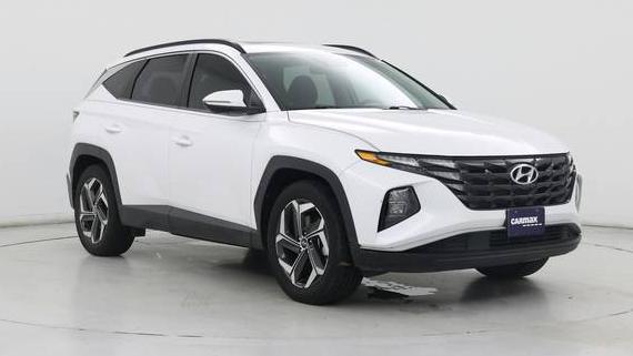 HYUNDAI TUCSON 2022 5NMJF3AEXNH023095 image
