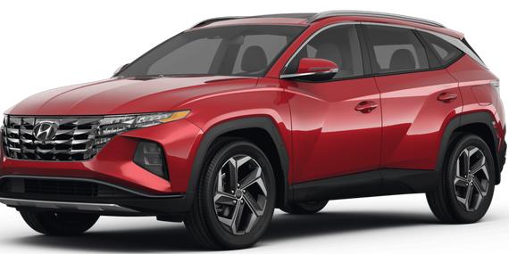 HYUNDAI TUCSON 2022 5NMJE3AE3NH044079 image