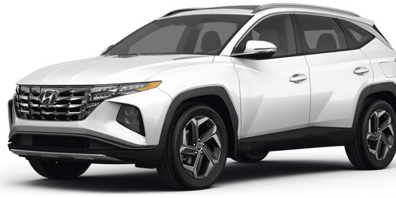 HYUNDAI TUCSON 2022 5NMJECAE2NH144271 image