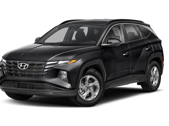 HYUNDAI TUCSON 2022 5NMJB3AE6NH137364 image