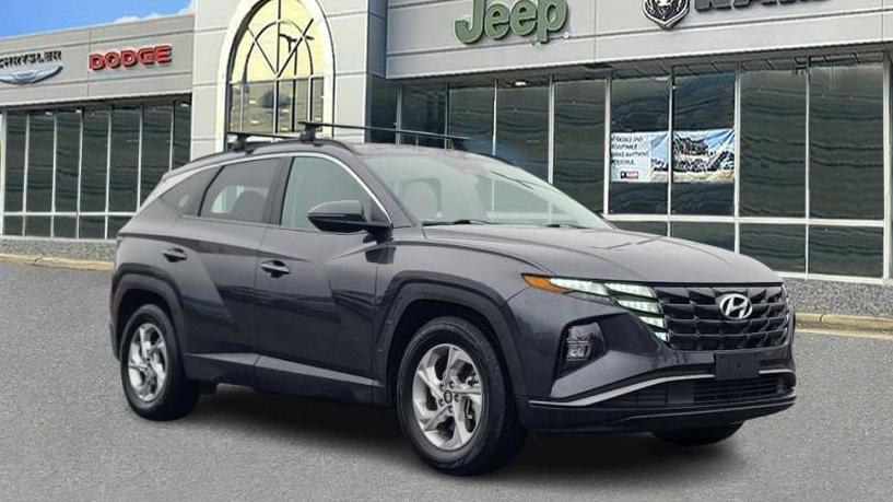 HYUNDAI TUCSON 2022 5NMJB3AE5NH006376 image