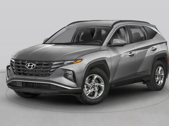 HYUNDAI TUCSON 2022 5NMJBCAE5NH140563 image