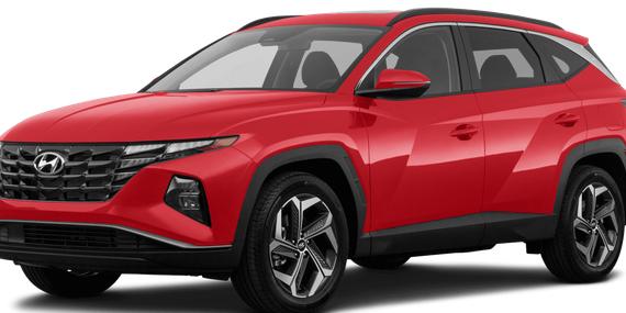 HYUNDAI TUCSON 2022 5NMJACAE4NH016285 image