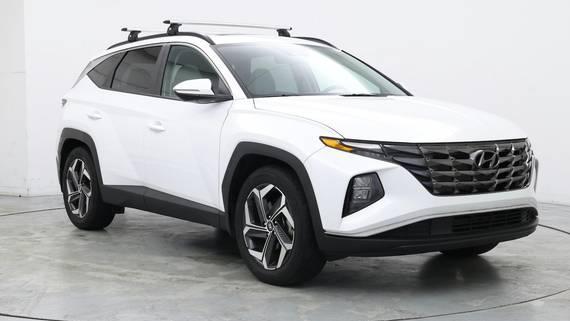 HYUNDAI TUCSON 2022 5NMJC3AE0NH148356 image