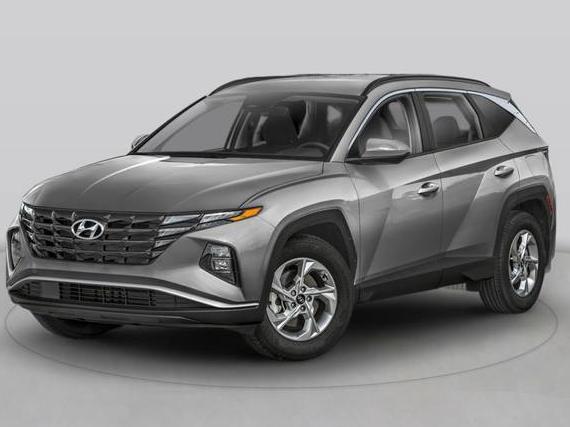 HYUNDAI TUCSON 2022 5NMJBCAE8NH088314 image