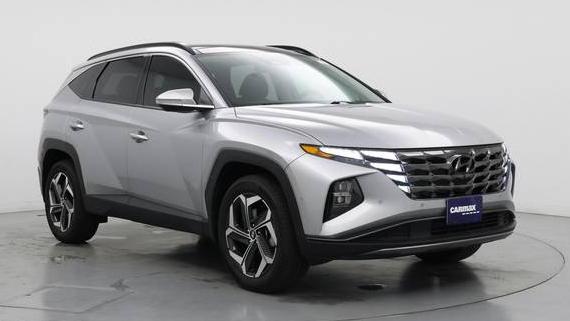 HYUNDAI TUCSON 2022 5NMJECAE0NH103928 image