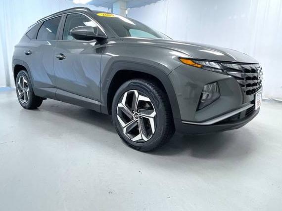 HYUNDAI TUCSON 2022 5NMJFCAE1NH018013 image