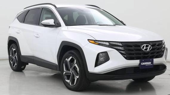 HYUNDAI TUCSON 2022 KM8JBDA26NU037121 image