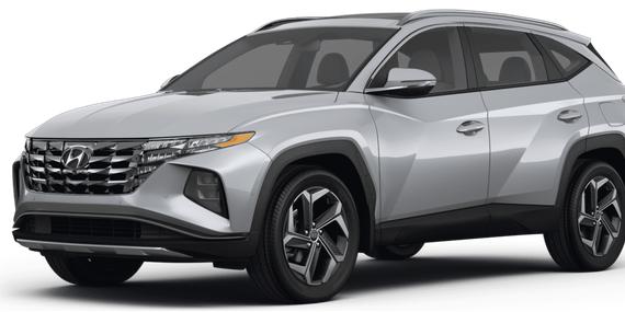 HYUNDAI TUCSON 2022 KM8JECA15NU066358 image