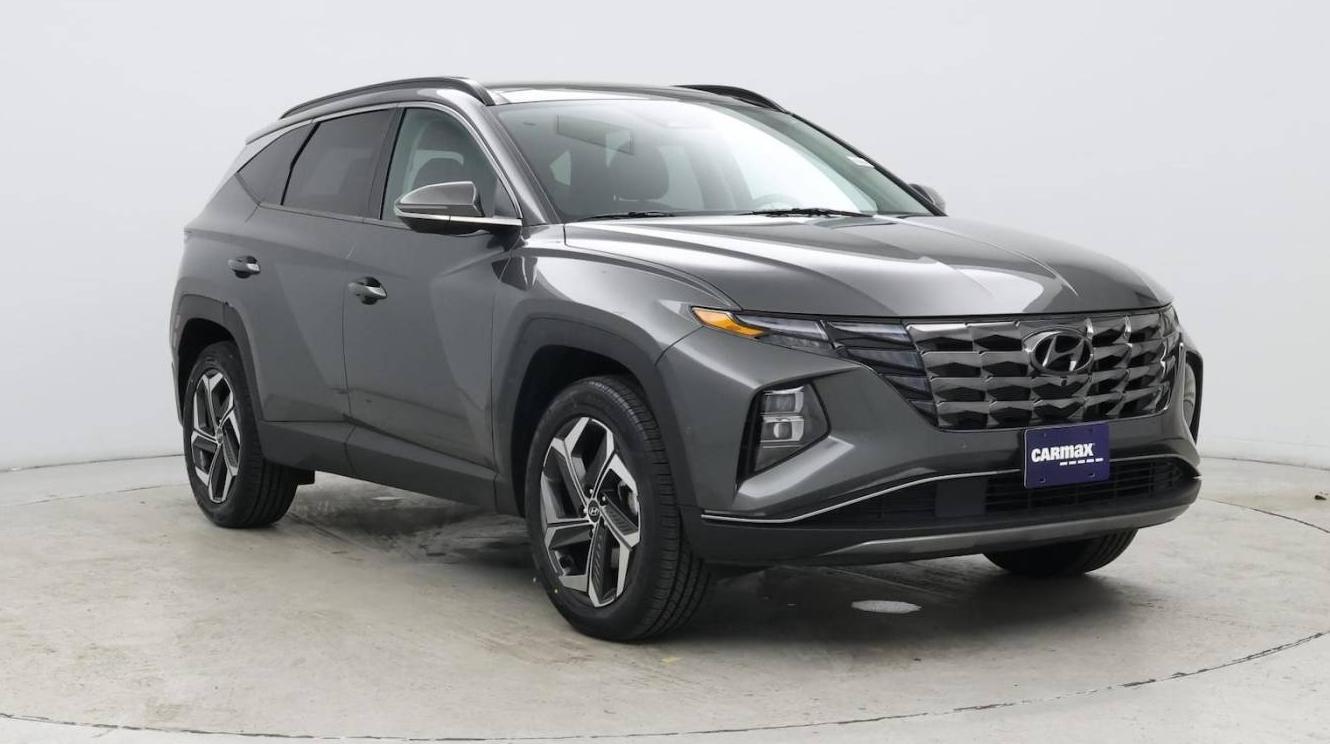 HYUNDAI TUCSON 2022 5NMJECAE9NH083937 image